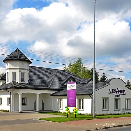 Zajazd Aleksandria Aleksandrow Lodzki Exterior photo